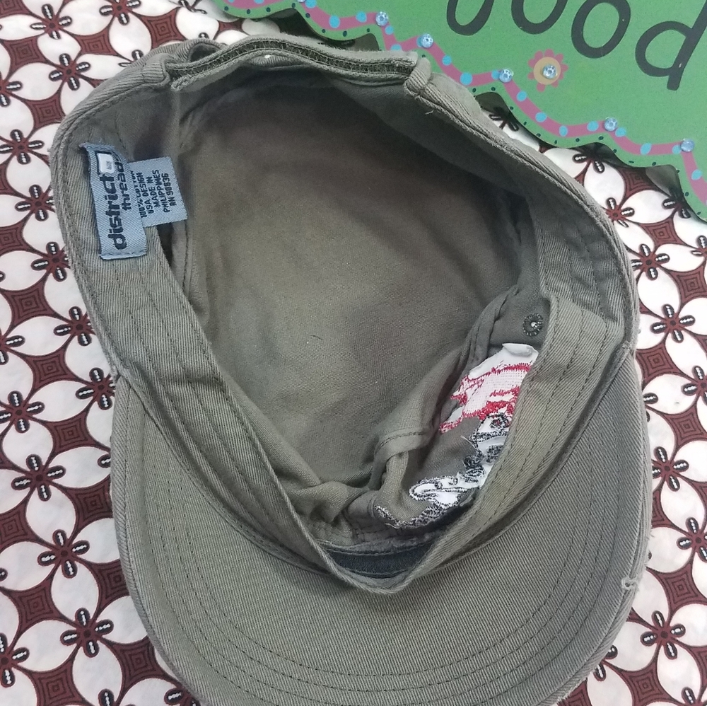 Women Cap - Picture 8 of 9